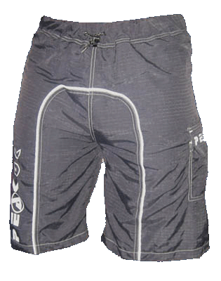 Шорты Peak UK Bagz Shorts Lined